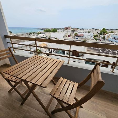Vila Casa Dei Nodi San Foca Exteriér fotografie