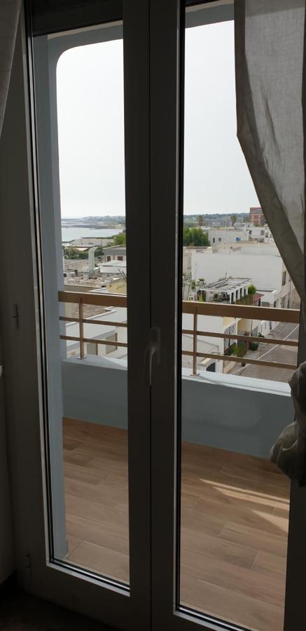 Vila Casa Dei Nodi San Foca Exteriér fotografie